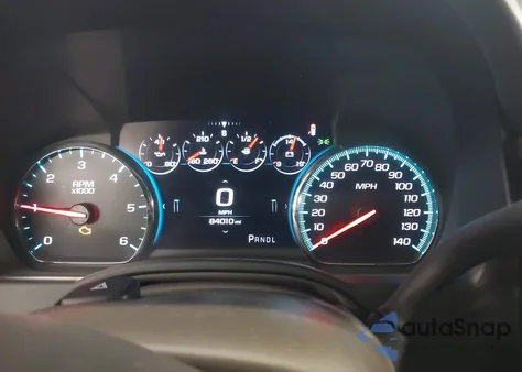 2019 Chevrolet Tahoe Premier from USA, damaged, VIN 1GNSKCKC3KR267036